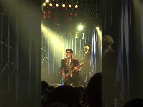 171230 The Secret Of Hard Rock - 잔나비(JANNABI) #상상마당 #판타스틱올드패션파티 #FANTASTIC-OLD FASHION-PARTY