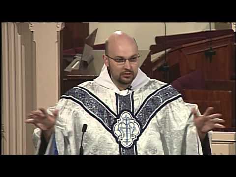 EWN Daily Catholic Mass - 2014-2-1- Fr. John Paul Mary - First Saturday