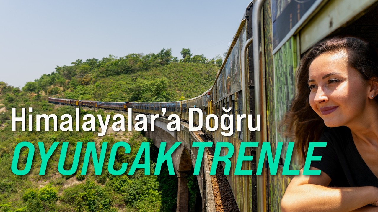 Time Travel in the Himalayas: UNESCO Heritage Historic Toy Train