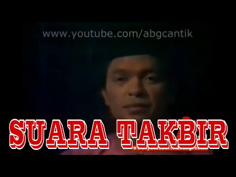 Ebby Saiful - Suara Takbir