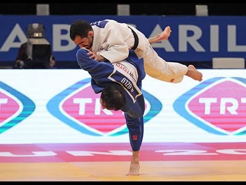 Bekir OZLU (TUR) Winner -60kg Samsun Grand Prix 16