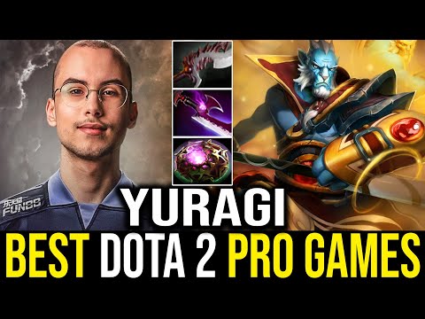 OG.Yuragi - Phantom Lancer | Dota 2 Pro Gameplay [Learn Top Dota]