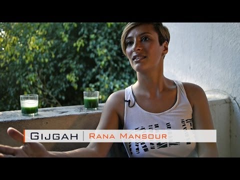 Gijgah Episode 03 // Interview with Rana Mansour