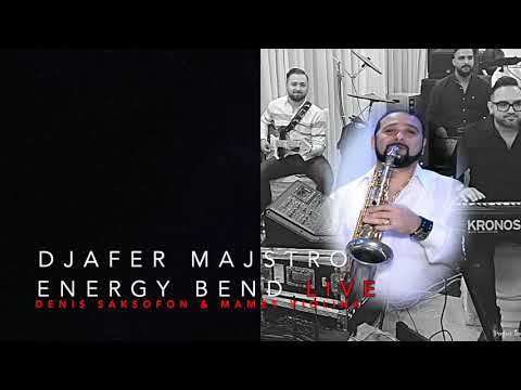 DJAFER SAX & ENERGY BEND 2020 | 13 min