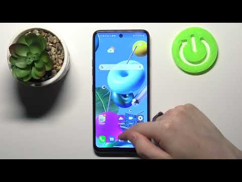 Как войти в режим разделённого экрана на LG K62 Plus? Режим многозадачности на LG K62 Plus