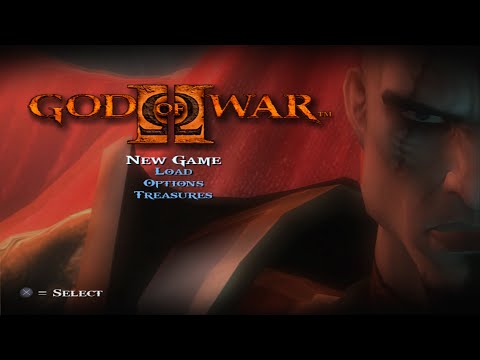 The End Begins (in-game version) - God of War 2 Soundtrack