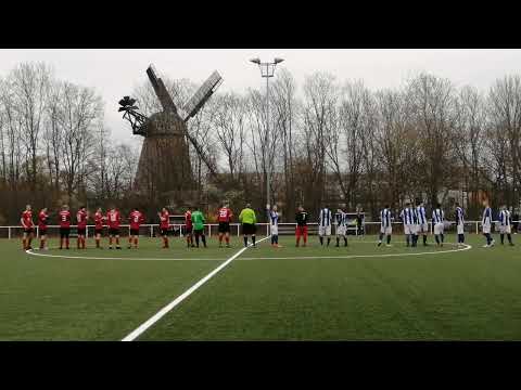 SV Stern-Britz II - SG Prenzlauer Berg 7:0 (07.04.23)