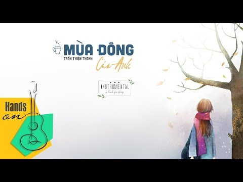 Mùa đông của anh - Lệ Quyên - acoustic Beat | Karaoke guitar by Trịnh Gia Hưng