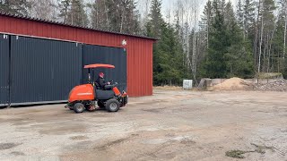 Jacobsen LF550 4WD lawn tractor for sale - Image 4 | Agroline GB Jacobsen LF550 4WD lawn tractor | Image 4 - Agroline