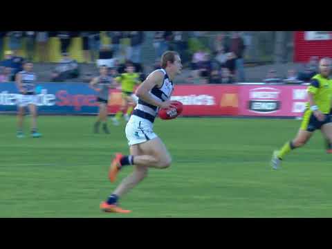 Round 16 Powerade Breakthrough Player - Nathan Kreuger (South)