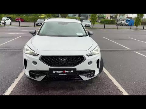 Cupra Formentor 1.5TSI AUTO HUGE SPEC READ ADVERT - Image 2