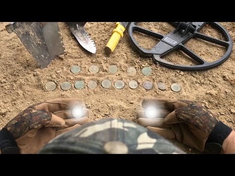 If One Wasn't Enough! - Metal Detecting Finds a RARE Bucket List Coin TWICE in the Same Day!