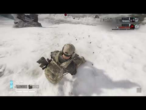 This was a long ass fall.