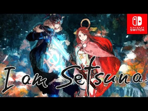 I Am Setsuna First 30 mins - Nintendo Switch Gameplay