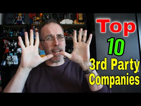 GotBot Counts Down: Top 10 Third Party Transformers Companies