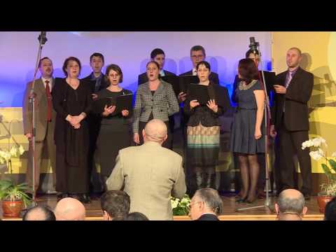 Cor Florești -  Mare și sfânt este Domnul