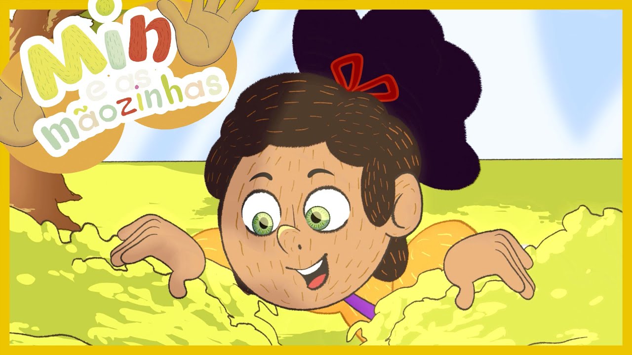 EP01 - Cade 🔭 -👋 Min e as maozinhas 👋