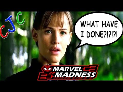 Elektra 2005 - So Bad, It's Sad | #CJC Presents March Marvel Madness (2019)