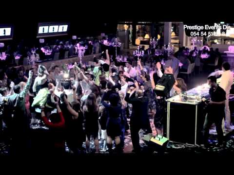 Dj на свдьбу Израиль - Dj Rem & Mc Phil (Prestige Events Djs)