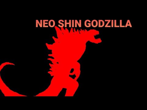 NEO SHIN GODZILLA LINK STICK NODES AND thanks of 80 sub