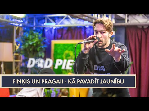 Fiņķis un PRAGAII | #DodPieci 2020