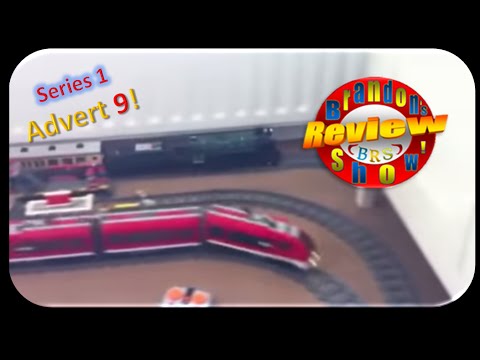 LEGO 10194 Emerald Night with power functions advert!