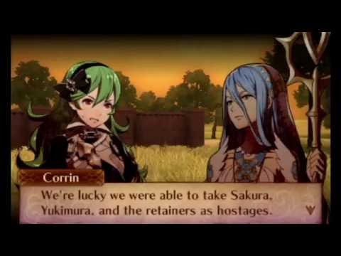 Fire Emblem Fates: Conquest - Chapter 23 Possessed (Classic-Lunatic)