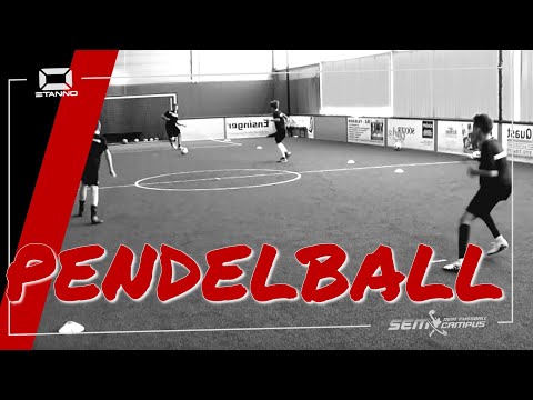 Pendelball - SEM Fußballtraining - 2 022TE