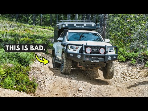 Old Man Emu BP51 Review: Did It Fix Our Toyota Tacoma's Biggest Problem?