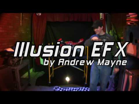 Andrew Mayne's Illusion EFX trailer