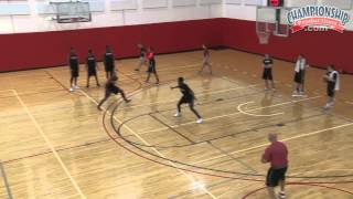 All Access Basketball Practice with Mick Cronin Pt. 2