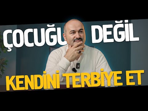 Çocuk Terbiyesinde Kilit Nokta  - Said Şaşmaz | Hisar Kapısı