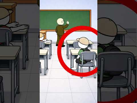 Le meilleur jeu à faire en CLASSE !!