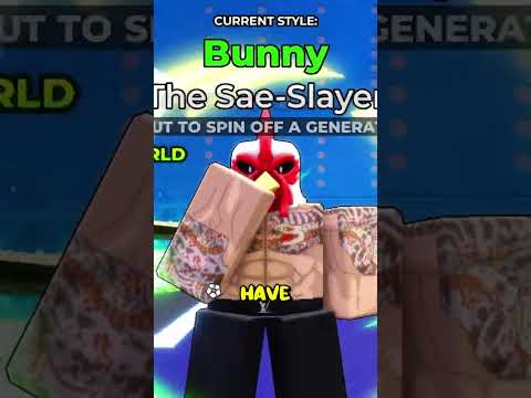 Is Generational Rarity Difficult To Get? (Blue Lock Rivals) #roblox #bluelockrivals