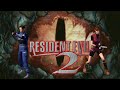 Resident Evil 2 1998 Game Movie