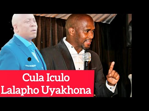 Pastor Sthembiso Zondo And Linda Sibiya-Cula Iculo Lalapho Uyakhona