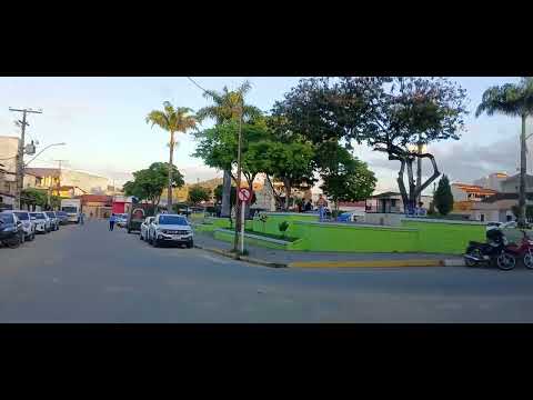 Cidades de Iguaí e Nova Canaã Bahia 