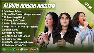 Download lagu LAGU ROHANI PUTRI SIAGIAN, MITHA TALAHATU, SARI SIMORANGKIR FULL ALBUM PILIHAN TERBAIK 2024 (LIRIK) mp3 Download lagu LAGU ROHANI PUTRI SIAGIAN, MITHA TALAHATU, SARI SIMORANGKIR FULL ALBUM PILIHAN TERBAIK 2024 (LIRIK) mp3