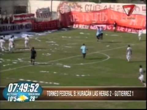 Torneo Federal B 1ra parte