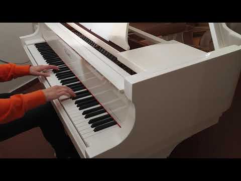 DELTARUNE Chapter 2 - My Castle Town - Piano Cover