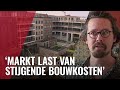 Wooncoöperaties kunnen niet meer bouwen: veel meer geld nodig