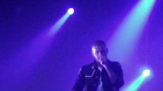 Matt Pokora - Tokyo Girl @ Forest National 06.12