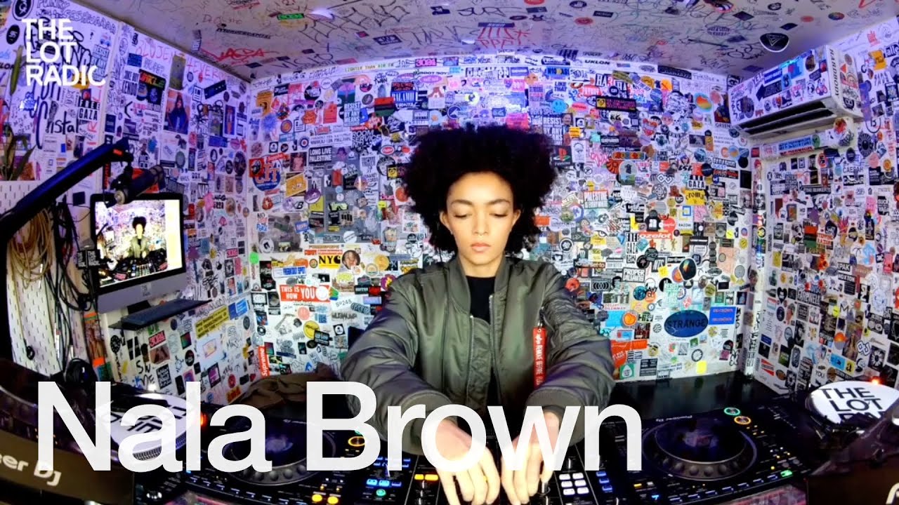 Nala Brown - TheLotRadio
