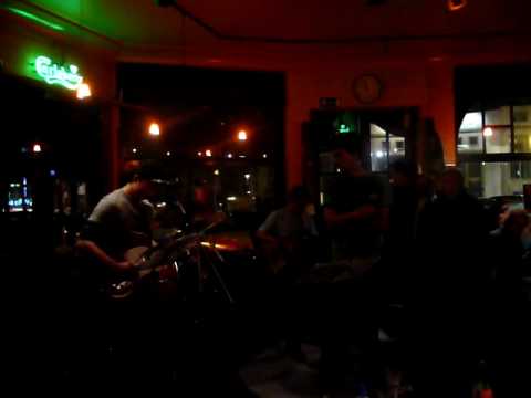 Savadaller - Come together live au Bacchus 12.03.2010