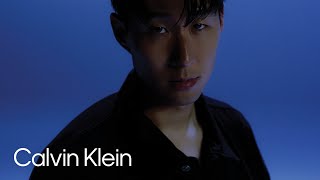 Calvin Klein Introducing Son Heung-Min for Calvin Klein