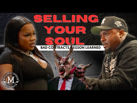 PT4: SUKI FINALLY SPEAKS ON “SELLING HER SOUL TO THE DEVIL” VIDEO!!!