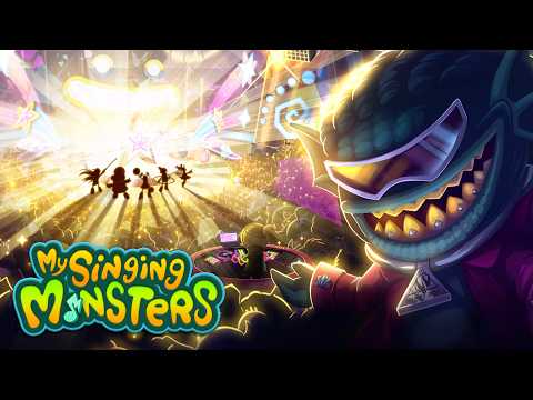 My Singing Monsters - Welcome to the Clubbox feat. T-Pain (Official Trailer)