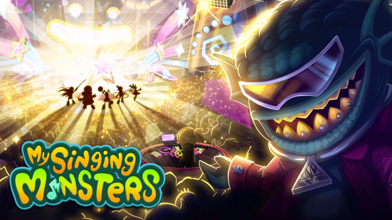 My Singing Monsters - Welcome to the Clubbox feat. T-Pain (Official Trailer)