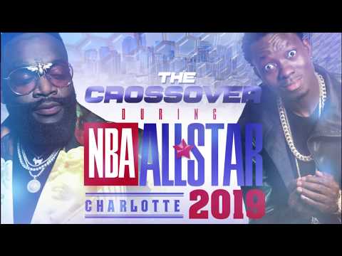 The Crossover NBA All Star Weekend 2019 presented by Premium Events INC