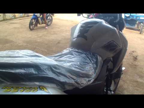 RUSI Nova SS 150